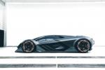 Lamborghini Terzo Millennio Concept 2017 года